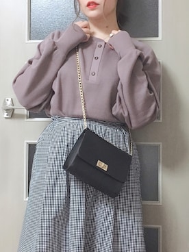 Saaya.さんのコーディネート