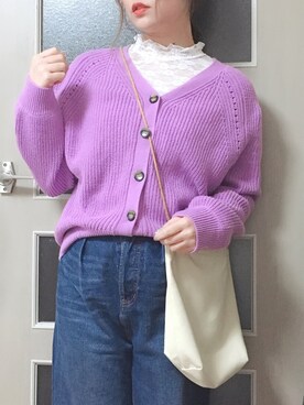 Saaya.さんのコーディネート