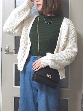 Saaya.さんのコーディネート