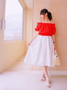 nananyan♡さん(レディース・164cm)の春コーディネート