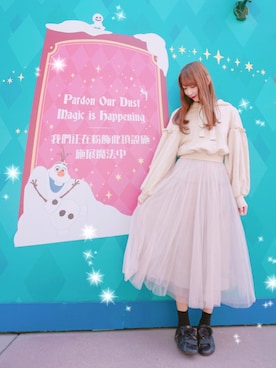 nananyan♡さん（レディース・164cm）の冬コーディネート