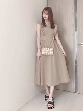 nananyan♡さん(レディース・164cm)の春コーディネート