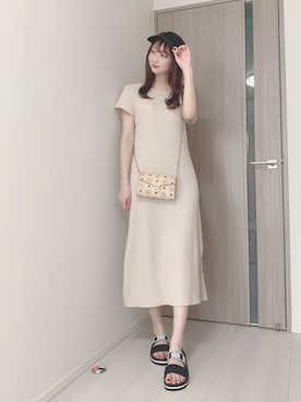nananyan♡さん(レディース・164cm)の春コーディネート