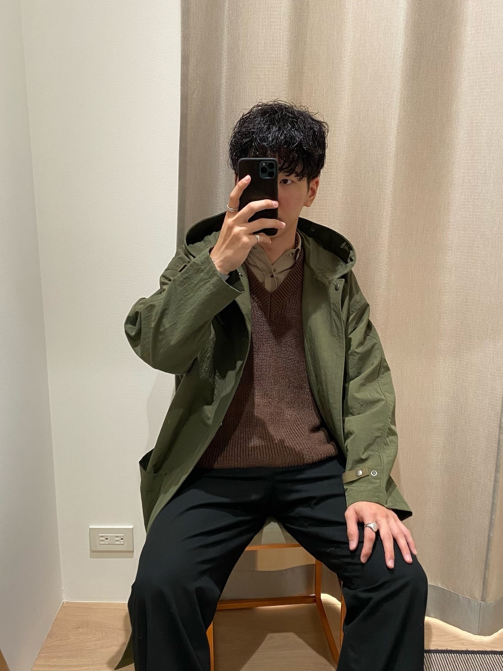PUBLIC TOKYO モッズコート PUBLIC TOKYO（パブリックトウキョウ）｜モッズコート一覧 - WEAR