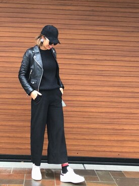 naaaamiさん（レディース・158cm）の秋コーディネート