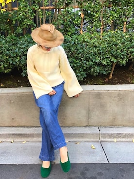 naaaamiさん(レディース・158cm)の秋コーディネート