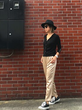 naaaamiさん(レディース・158cm)の秋コーディネート