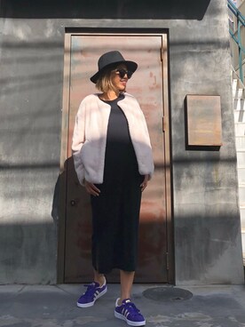 naaaamiさん(レディース・158cm)の秋コーディネート