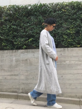 naaaamiさん(レディース・158cm)の秋コーディネート