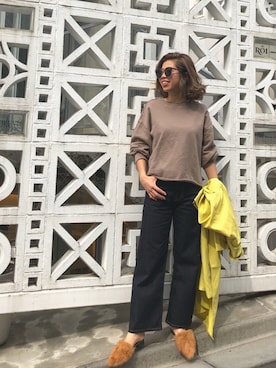 naaaamiさん(レディース・158cm)の春コーディネート