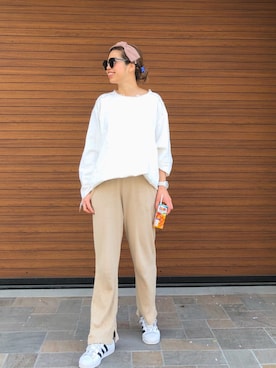 naaaamiさん（レディース・158cm）の春コーディネート