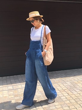 naaaamiさん(レディース・158cm)の春コーディネート