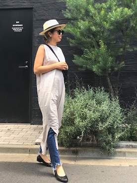 naaaamiさん(レディース・158cm)の春コーディネート