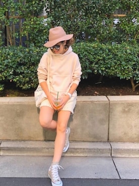 naaaamiさん（レディース・158cm）の秋コーディネート