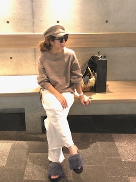 naaaamiさん（レディース・158cm）の秋コーディネート