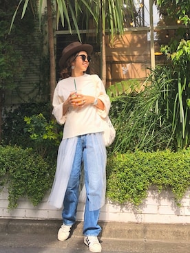 naaaamiさん(レディース・158cm)の秋コーディネート