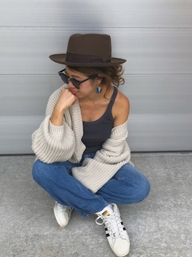 naaaamiさん(レディース・158cm)の秋コーディネート