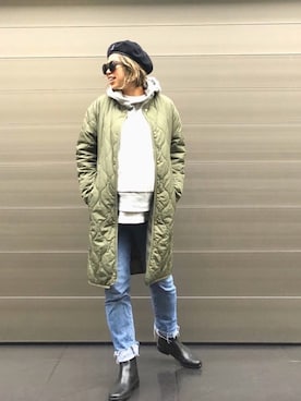 naaaamiさん（レディース・158cm）の春コーディネート