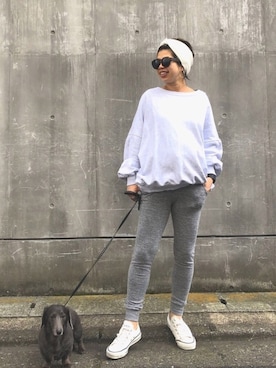 naaaamiさん（レディース・158cm）の春コーディネート