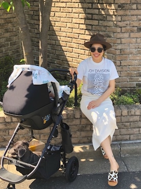 naaaamiさん(レディース・158cm)の夏コーディネート