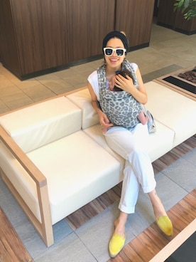 naaaamiさん(レディース・158cm)の夏コーディネート