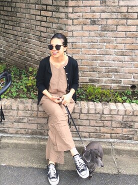 naaaamiさん（レディース・158cm）の秋コーディネート