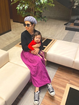 naaaamiさん（レディース・158cm）の秋コーディネート