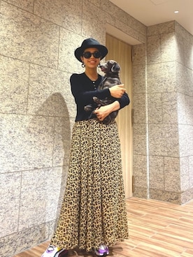 naaaamiさん（レディース・158cm）の秋コーディネート