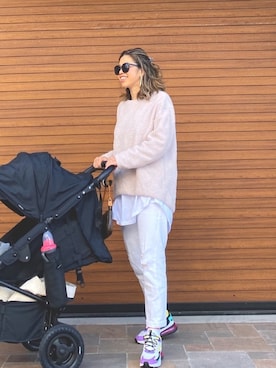 naaaamiさん（レディース・158cm）の秋コーディネート