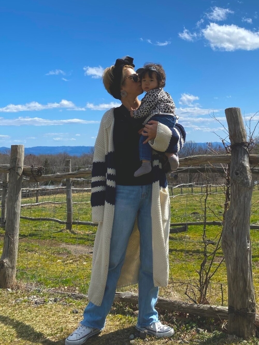 CANAL JEAN（キャナルジーン）の「KIL(キル) ラインロングカーディガン  