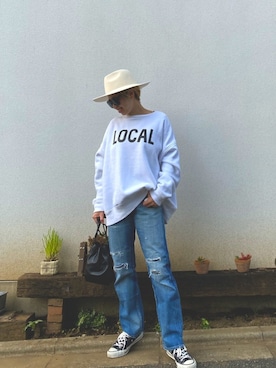 naaaamiさん(レディース・158cm)の春コーディネート