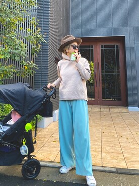 naaaamiさん(レディース・158cm)の春コーディネート