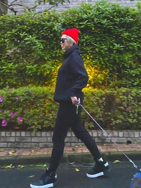 naaaamiさん（レディース・158cm）の春コーディネート