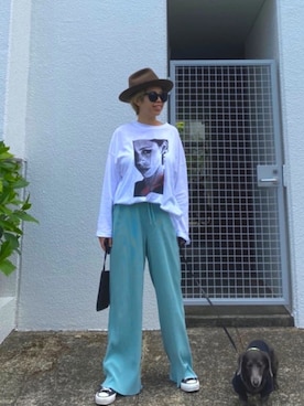 naaaamiさん（レディース・158cm）の春コーディネート