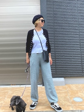 naaaamiさん(レディース・158cm)の春コーディネート