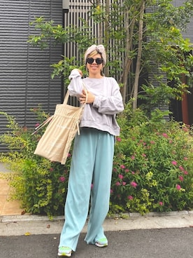 naaaamiさん（レディース・158cm）の春コーディネート