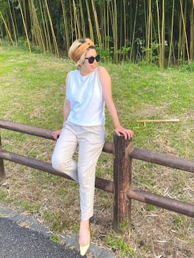 naaaamiさん(レディース・158cm)の夏コーディネート