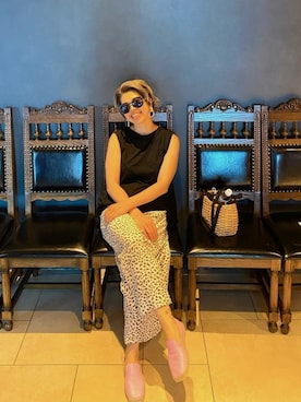 naaaamiさん（レディース・158cm）の夏コーディネート