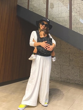 naaaamiさん（レディース・158cm）の夏コーディネート