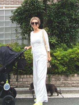 naaaamiさん(レディース・158cm)の夏コーディネート