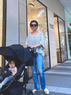 naaaamiさん(レディース・158cm)の夏コーディネート