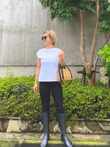 Flea Store Vegetal アラログバスケットショルダー Flea Store Vegetal（フリーストアベジタル）の「【Flea Store Vegetal