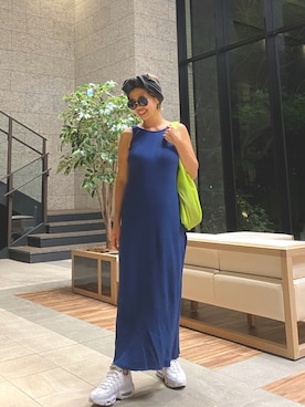 「CIAOPANIC TYPY（チャオパニックティピー）のアイテム（ヘアアクセサリー）」を使った、naaaamiさん（レディース・158cm）の秋コーディネート