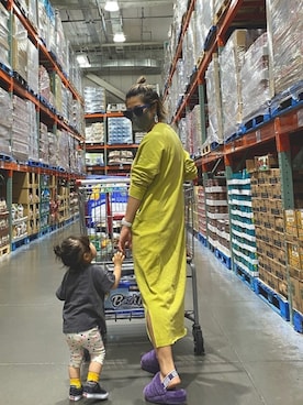 naaaamiさん（レディース・158cm）の秋コーディネート