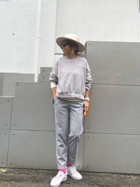 naaaamiさん（レディース・158cm）の秋コーディネート