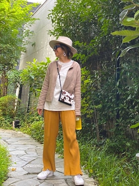 naaaamiさん(レディース・158cm)の秋コーディネート