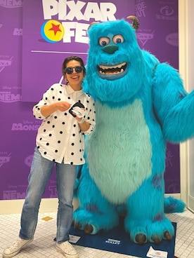 naaaamiさん（レディース・158cm）の秋コーディネート