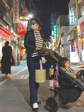 「classicalelf（クラシカルエルフ）のアイテム（ヘアアクセサリー）」を使った、naaaamiさん（レディース・158cm）の秋コーディネート