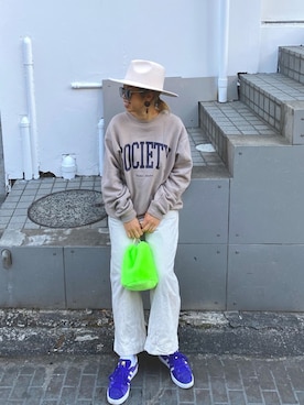 naaaamiさん(レディース・158cm)の冬コーディネート