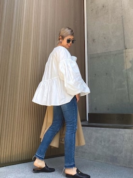 naaaamiさん（レディース・158cm）の春コーディネート